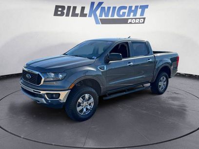 Certified 2019 Ford Ranger XLT w/ Equipment Group 302A Luxury