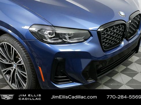 Used 2023 BMW X4 xDrive30i w/ M Sport Package image 39
