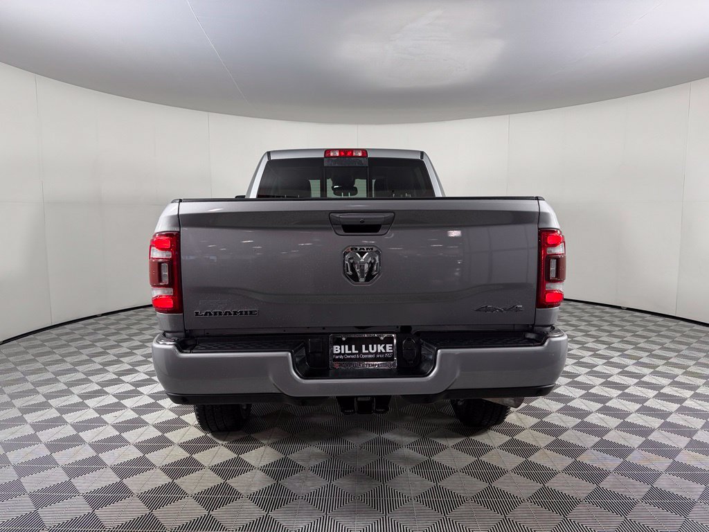 Used 2024 RAM 2500 Laramie w/ Safety Group AWD/4WD image 8