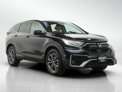 Used 2020 Honda CR-V EX-L image 7