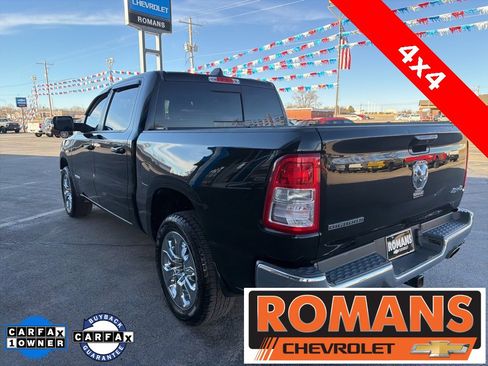 Used 2021 RAM 1500 Big Horn image 5