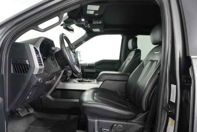 Used 2019 Ford F150 Platinum w/ Equipment Group 701A Luxury AWD/4WD image 19