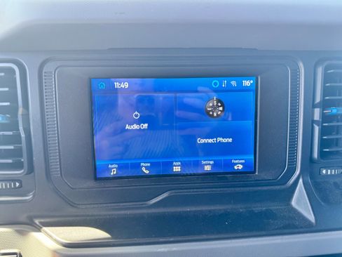 Used 2023 Ford Bronco Black Diamond image 15