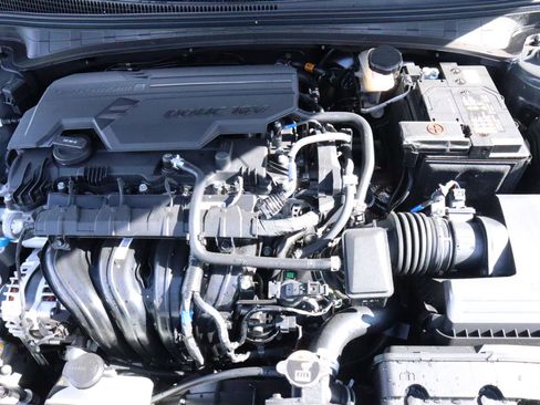 New 2026 Hyundai Elantra SEL Sport w/ Cargo Package image 6