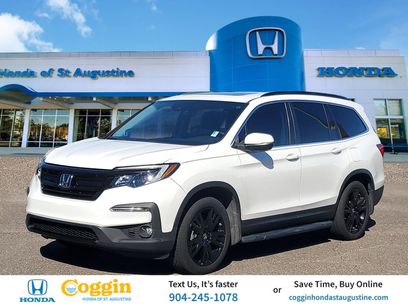 Certified 2022 Honda Pilot Special Edition