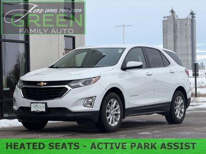 Used 2019 Chevrolet Equinox LT