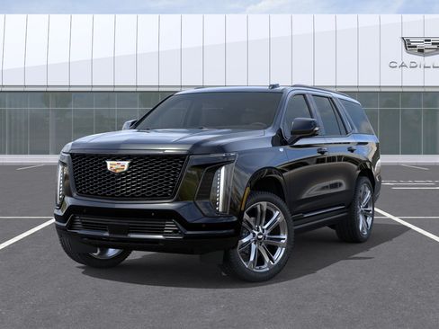 New 2026 Cadillac Escalade Platinum Sport AWD/4WD image 6