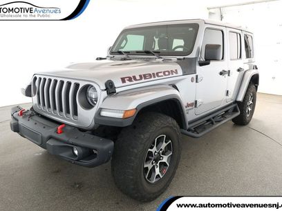 Used 2020 Jeep Wrangler Unlimited Rubicon