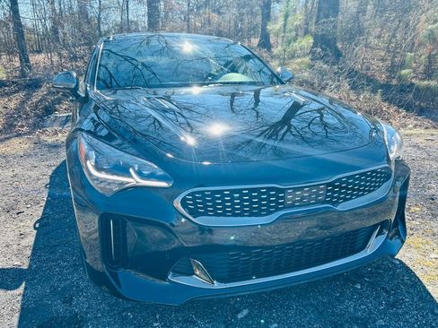 Used 2019 Kia Stinger GT1 image 7