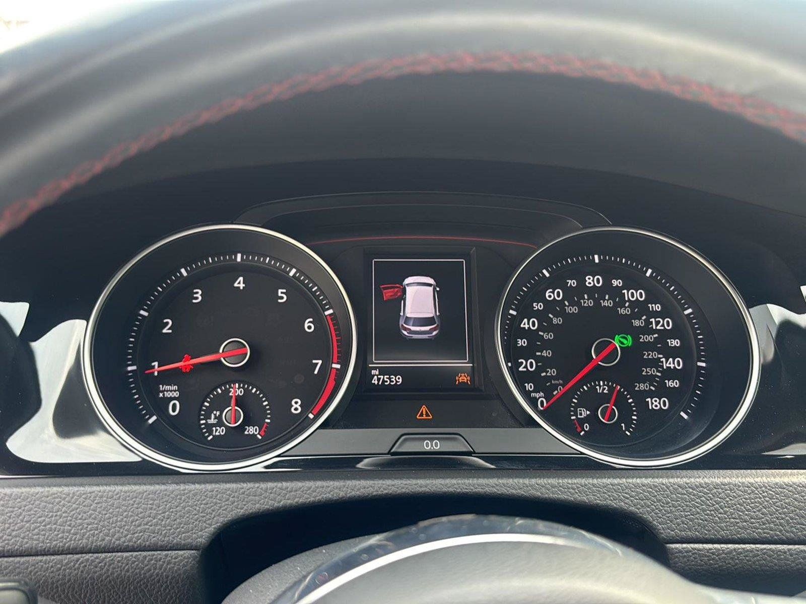 Used 2019 Volkswagen GTI SE w/ SE Experience Package FWD image 22