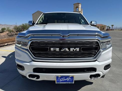 Used 2021 RAM 1500 Limited AWD/4WD image 8