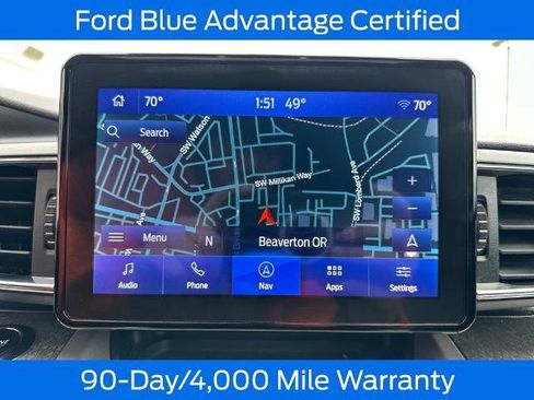 Certified 2024 Ford Explorer Timberline w/ Timberline Technology Package AWD/4WD image 20