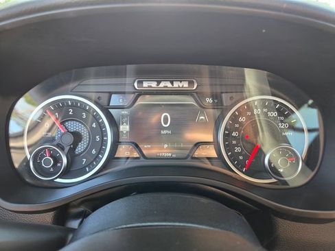 Used 2026 RAM 1500 Big Horn AWD/4WD image 29
