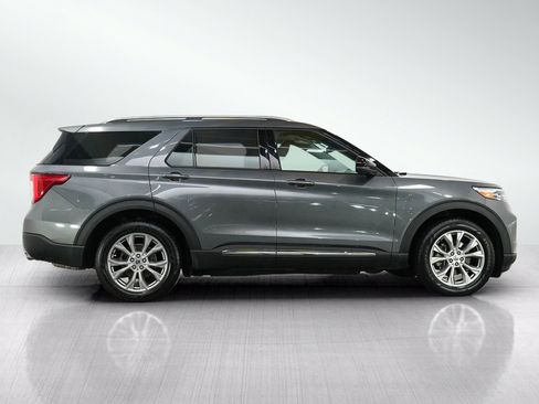 Used 2021 Ford Explorer Limited w/ Equipment Group 301A AWD/4WD image 7