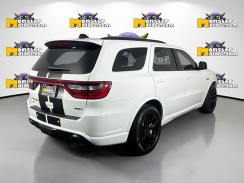 Used 2024 Dodge Durango SRT AWD/4WD image 5