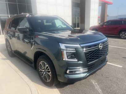 Used 2025 Nissan Armada SL w/ Captain's Chari Seat Package