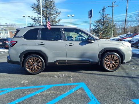 Certified 2025 Subaru Forester Sport w/ Popular Package #2 image 2