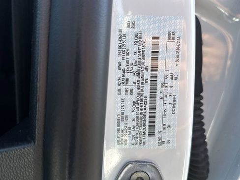 Used 2024 Ford Escape Active FWD image 36