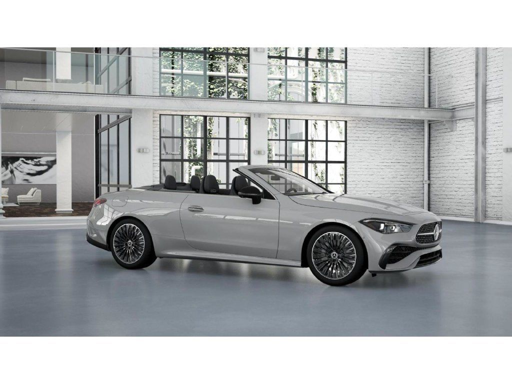 New 2027 Mercedes-Benz CLE 450 4MATIC Cabriolet image 13