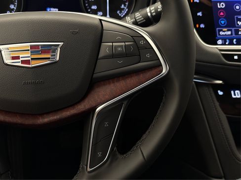 New 2026 Cadillac XT5 Premium Luxury FWD image 28