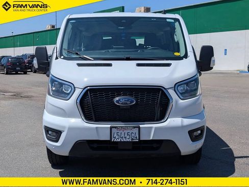 Used 2023 Ford Transit 350 XLT RWD image 2
