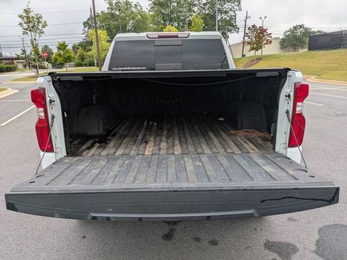 Used 2020 Chevrolet Silverado 1500 LT Trail Boss AWD/4WD image 13