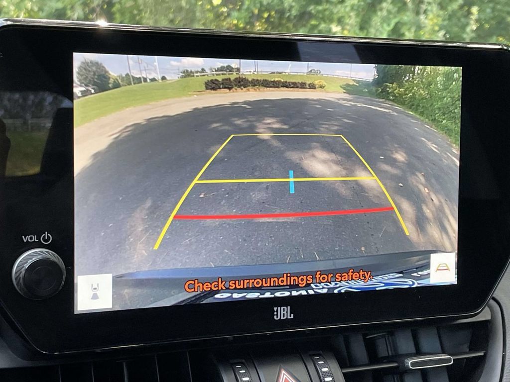 Used 2025 Toyota RAV4 XLE Premium w/ Weather Package FWD image 27