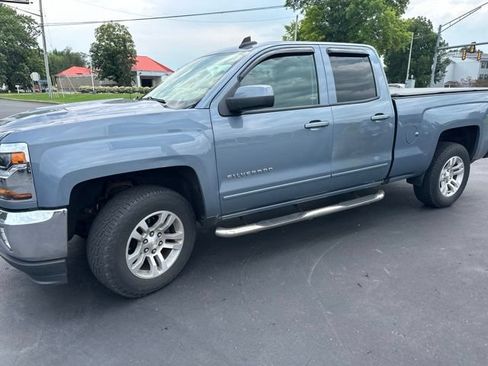 Used 2016 Chevrolet Silverado 1500 LT w/ All Star Edition AWD/4WD image 2