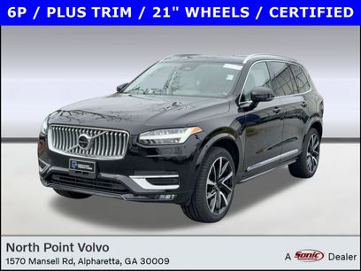 Used 2024 Volvo XC90 B6 Plus