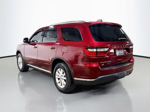 Used 2020 Dodge Durango SXT AWD/4WD image 8