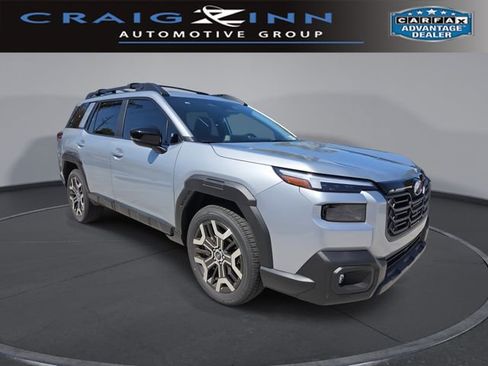 New 2026 Subaru Outback Touring XT AWD/4WD image 1