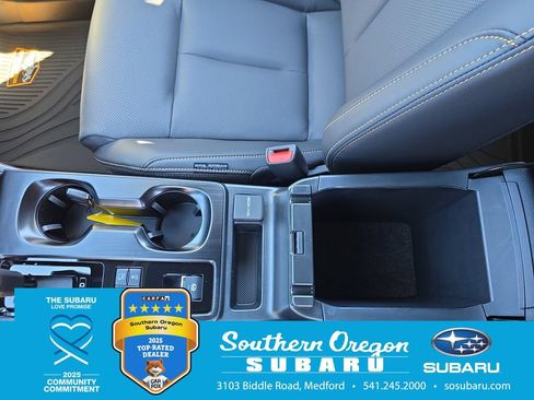 New 2026 Subaru Outback Wilderness AWD/4WD image 24