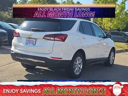 Used 2024 Chevrolet Equinox LT w/ LPO, Floor Liner Package image 5