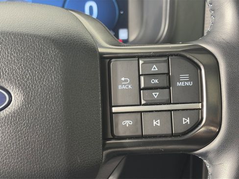 Used 2025 Ford F150 Platinum w/ Equipment Group 702A High image 18