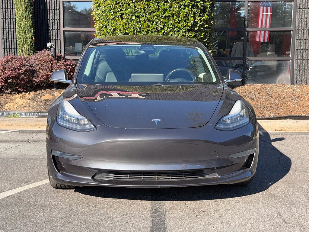 Used 2018 Tesla Model 3 Long Range AWD/4WD image 3