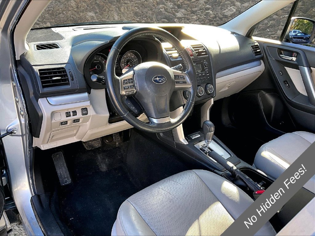 Used 2014 Subaru Forester 2.5i Limited AWD/4WD image 11