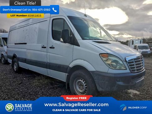 Used 2007 Freightliner Sprinter 2500 image 5