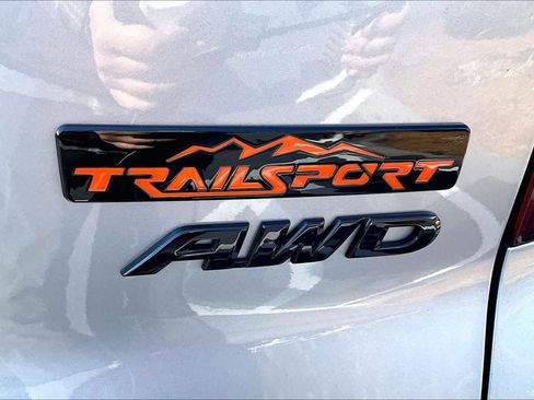 Certified 2024 Honda Passport TrailSport image 10