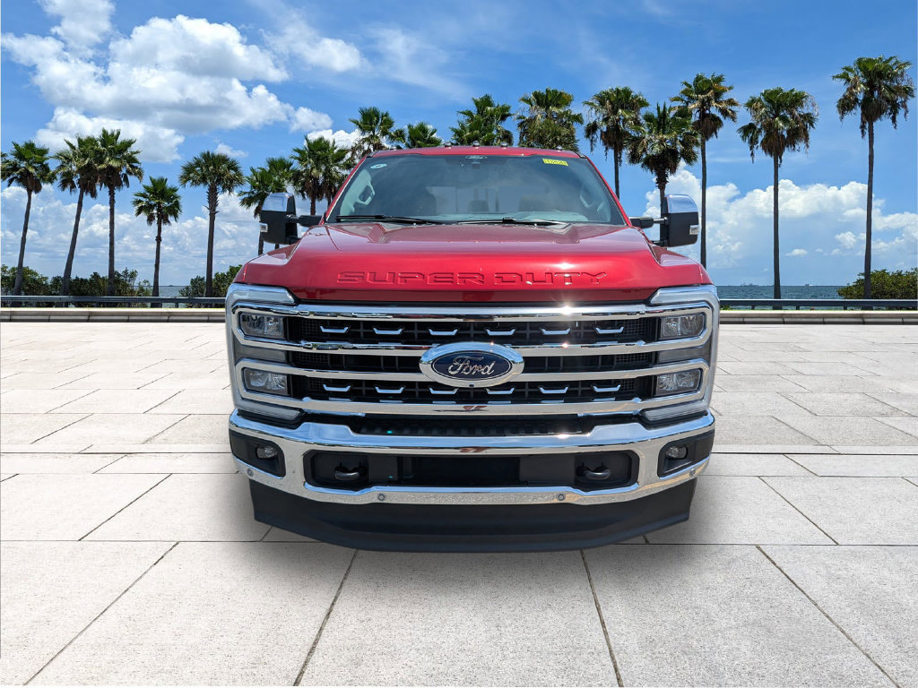 New 2026 Ford F350 Lariat w/ Lariat Ultimate Package AWD/4WD image 2
