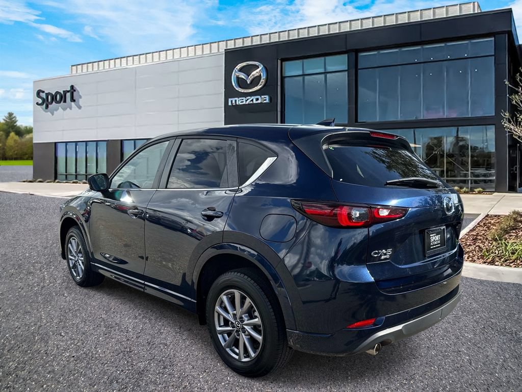 Certified 2024 MAZDA CX-5 AWD 2.5 S w/ Select Package image 6