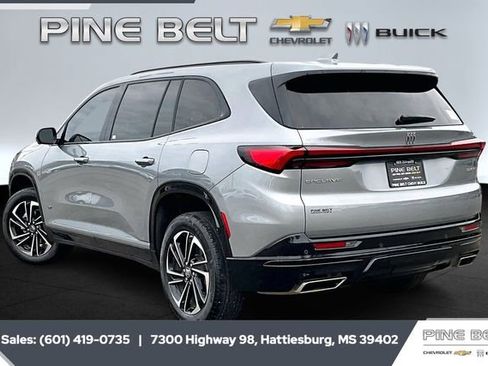 Certified 2025 Buick Enclave Sport Touring w/ LPO, All-Weather Package image 2