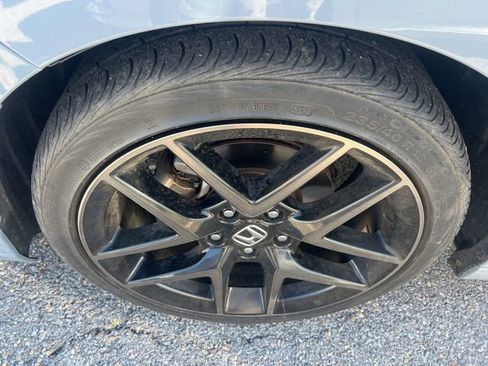 Used 2022 Honda Civic Sport Touring image 8