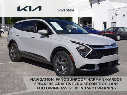 Used 2024 Kia Sportage SX
