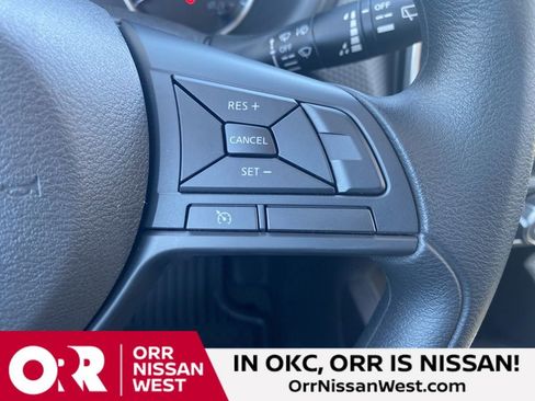 New 2025 Nissan Kicks Play S FWD image 23