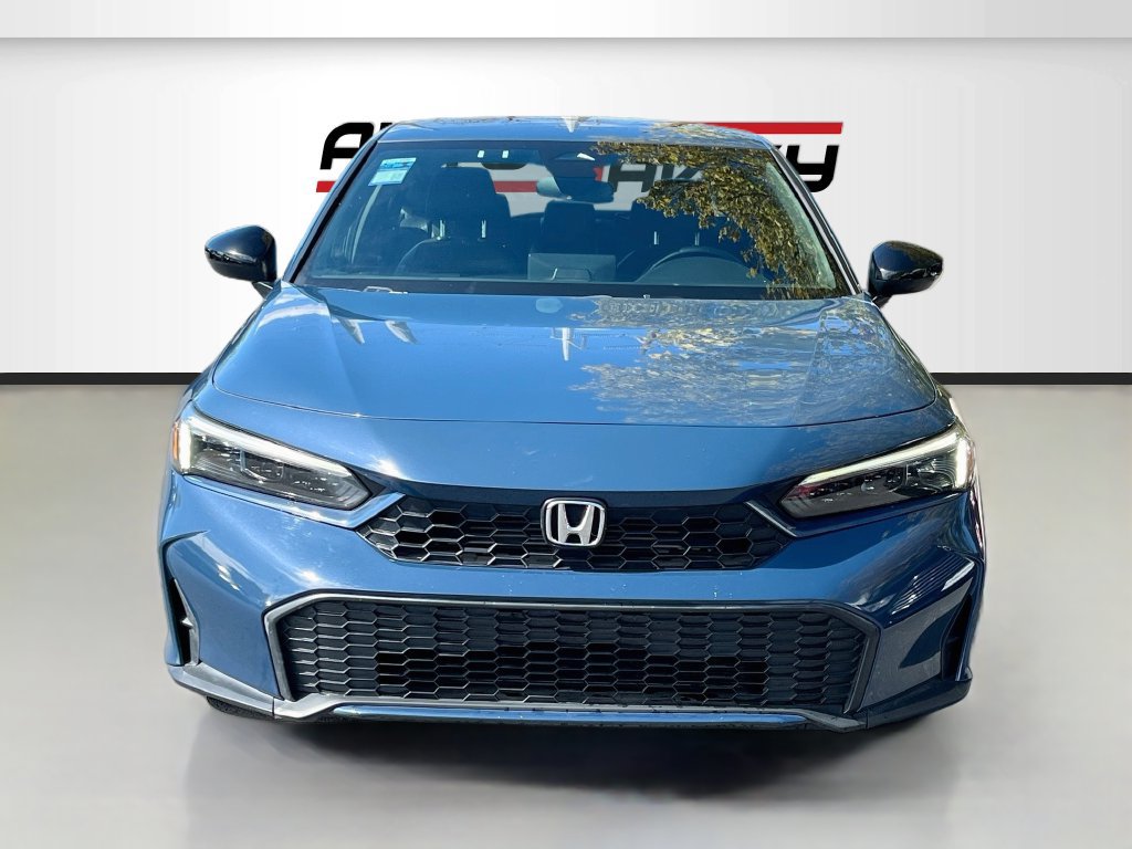 Used 2025 Honda Civic FWD Hybrid Sedan image 2