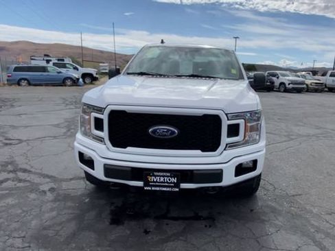 Used 2020 Ford F150 XL w/ Equipment Group 101A Mid AWD/4WD image 3