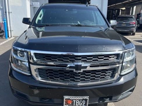 Used 2020 Chevrolet Tahoe LS w/ Enhanced Driver Alert Package AWD/4WD image 2