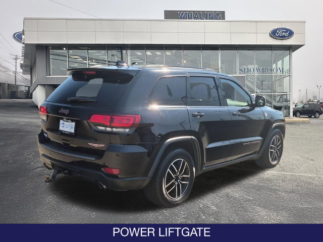 Used 2019 Jeep Grand Cherokee Trailhawk AWD/4WD image 8