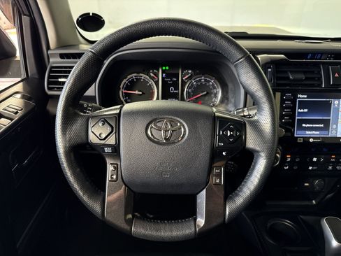 Used 2024 Toyota 4Runner TRD Pro AWD/4WD image 16