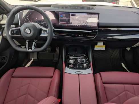 New 2026 BMW 530i xDrive w/ Executive Package image 14